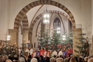 Sternsinger Niederkirchen