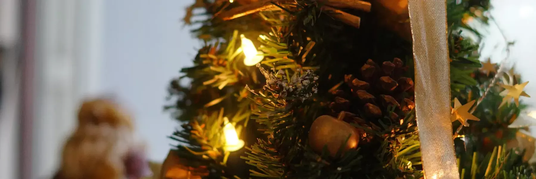 Bild kleiner Weihnachtsbaum