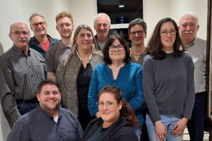 MGV Niederkirchen Vorstand