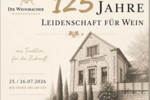 Hoffest Weinmacher