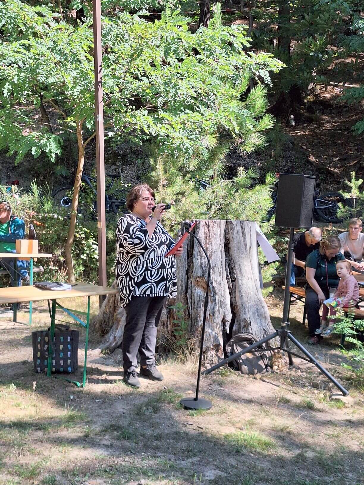 Jubiläum Forstzweckverband