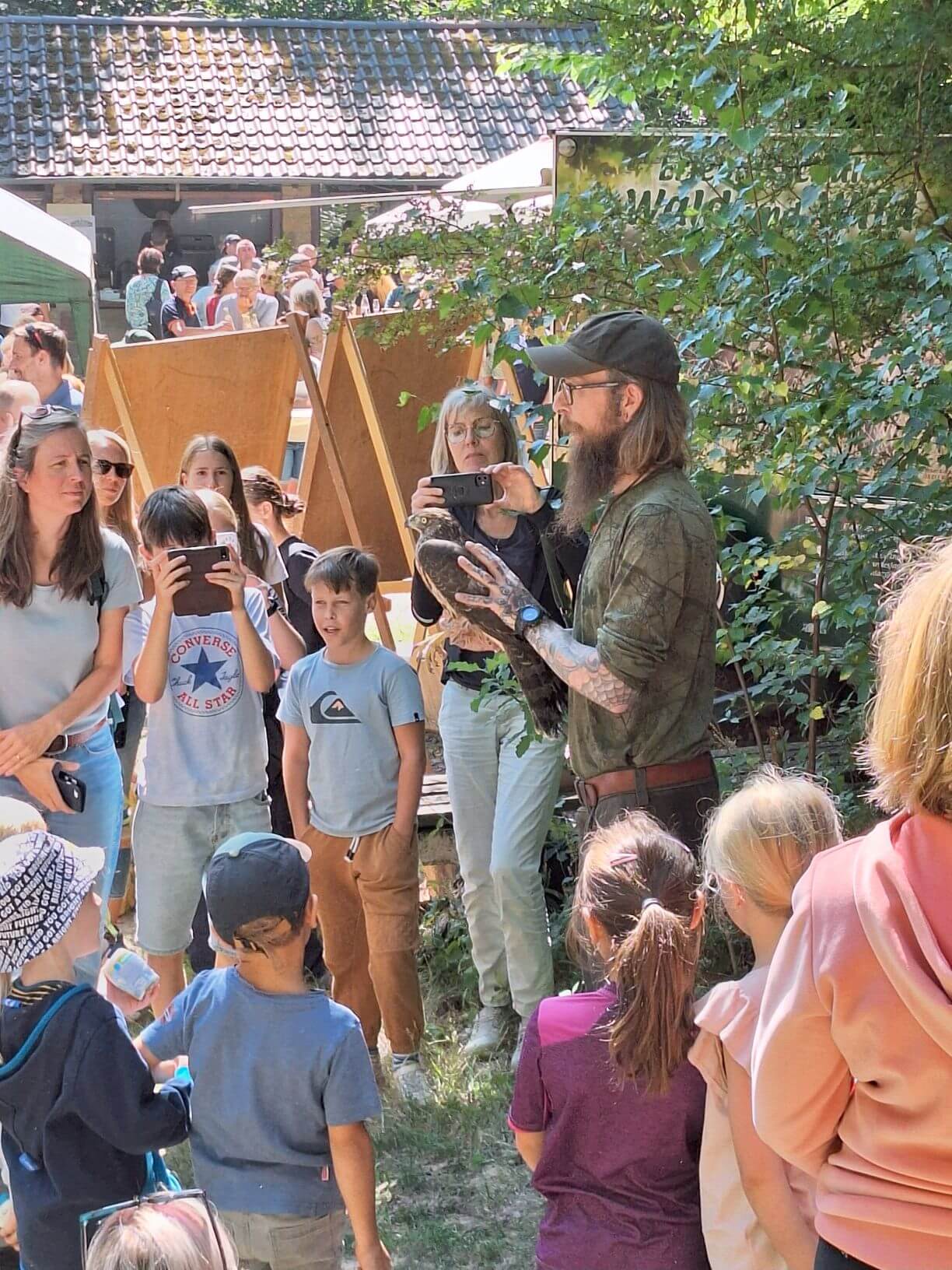 Jubiläum Forstzweckverband