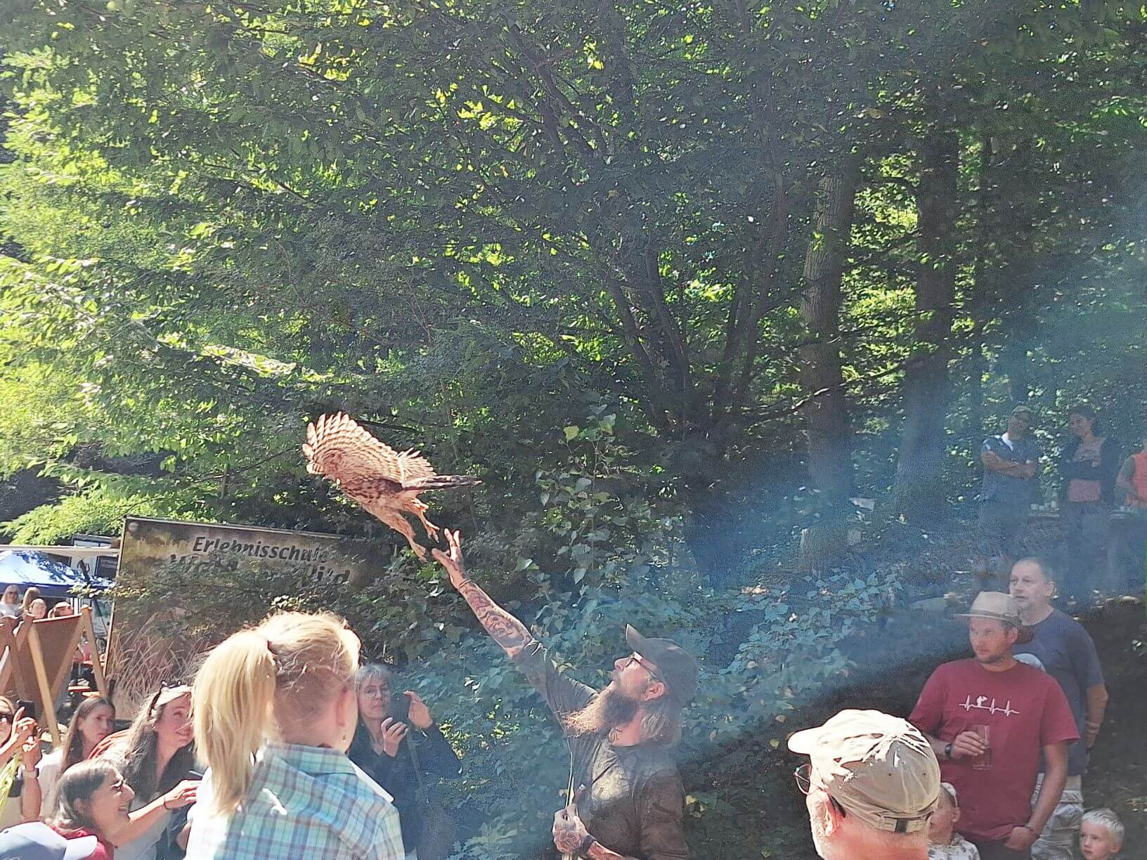 Jubiläum Forstzweckverband