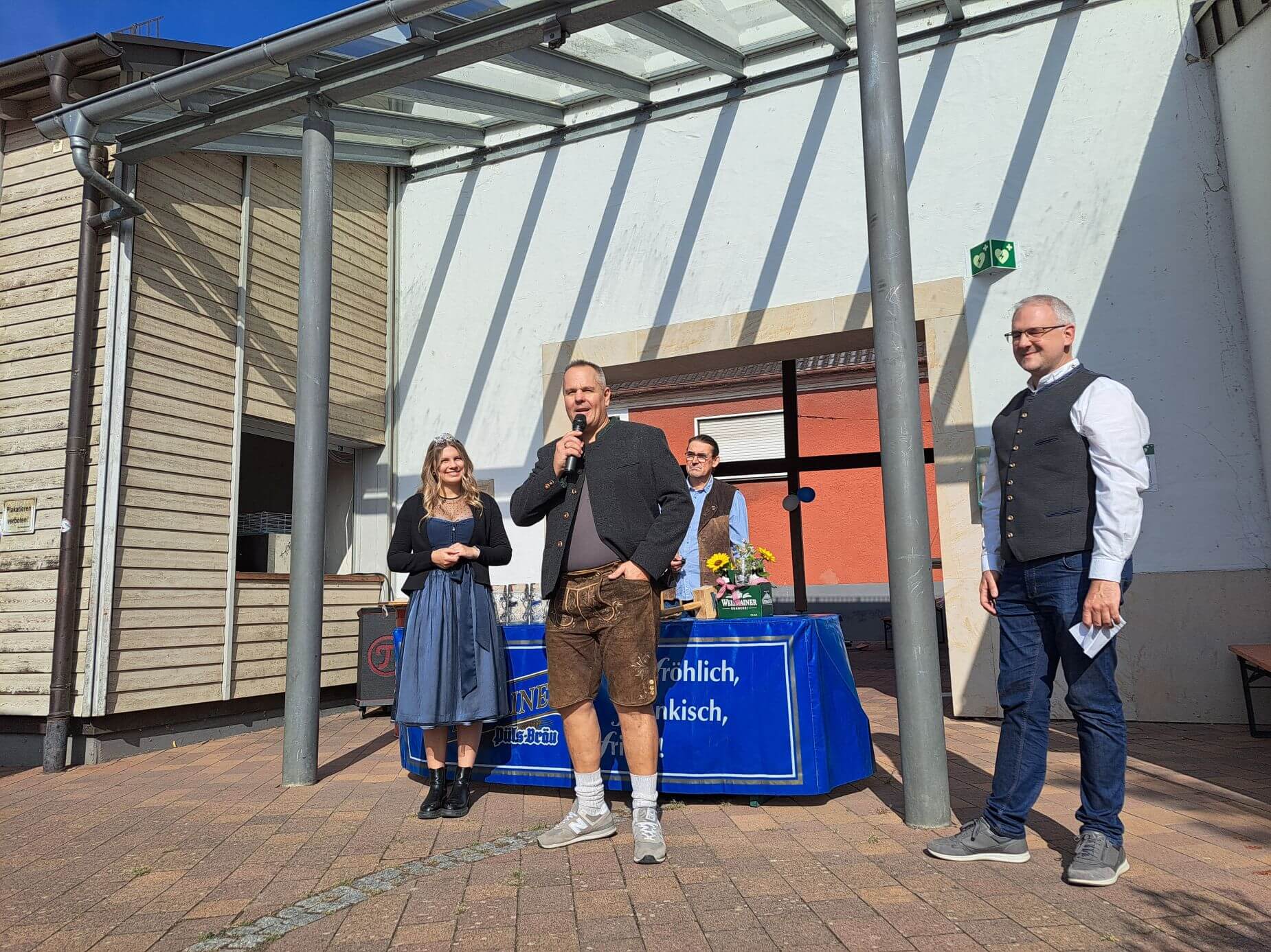 Oktoberfest 2026 in Niederkirchen
