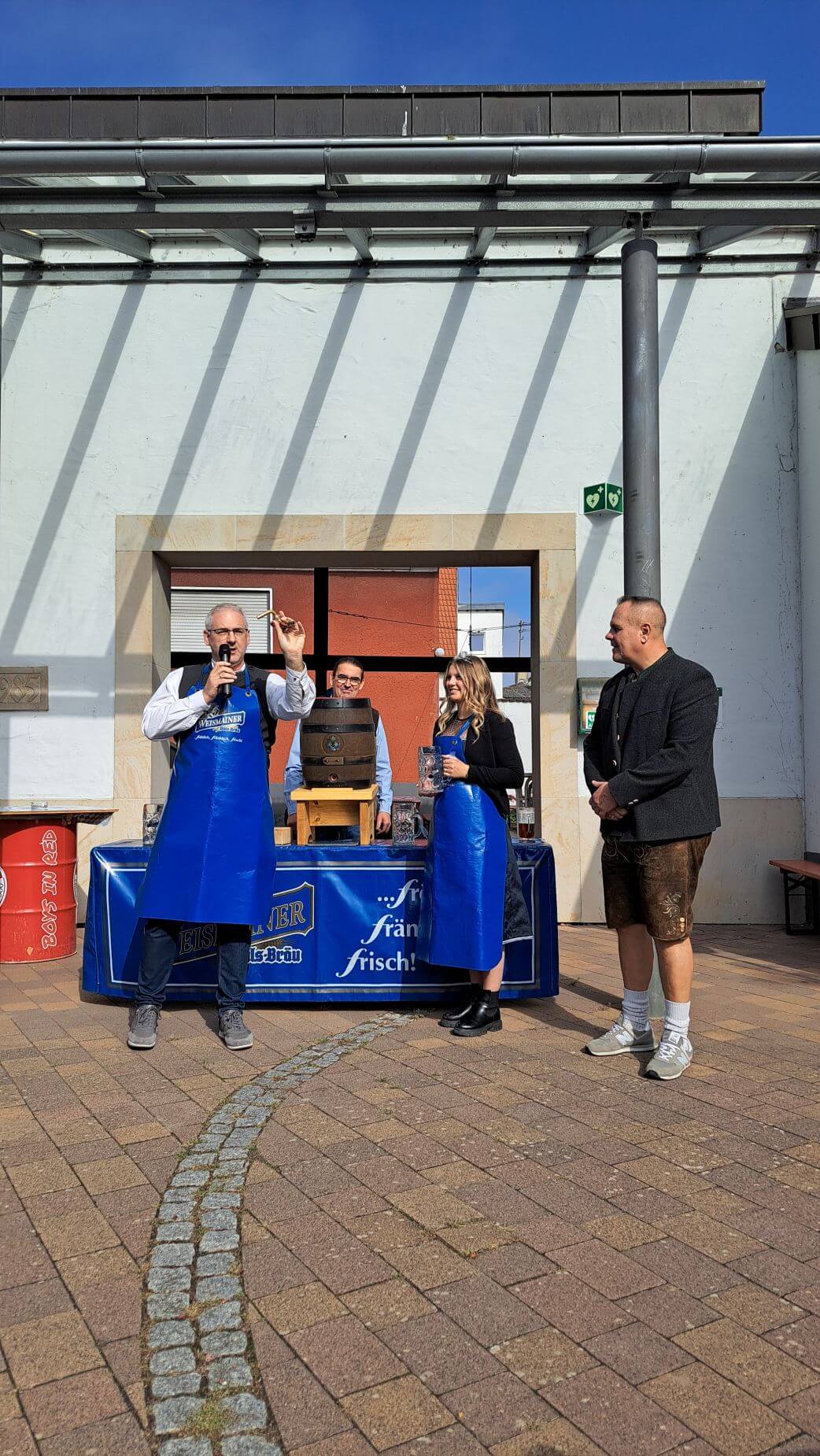 Oktoberfest 2026 in Niederkirchen