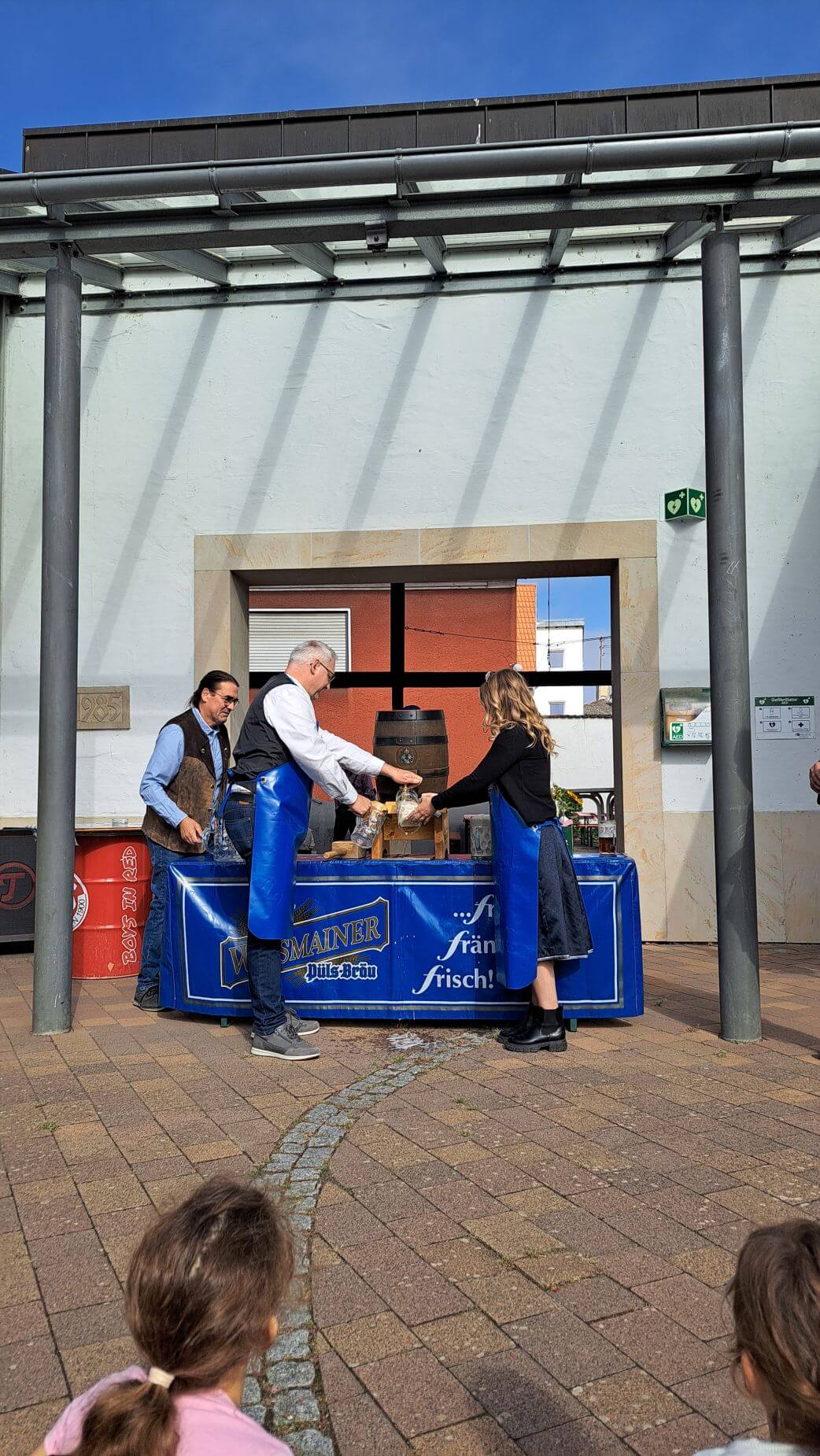 Oktoberfest 2026 in Niederkirchen