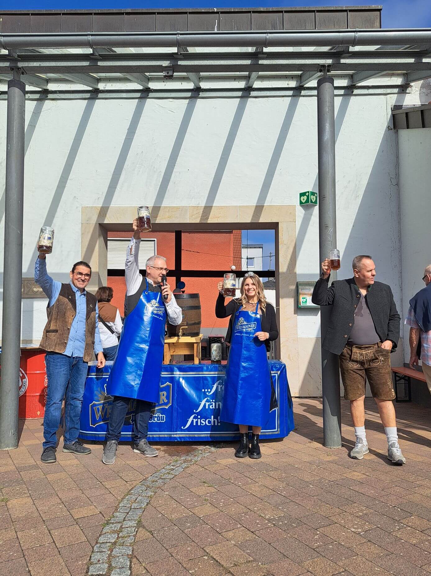 Oktoberfest 2026 in Niederkirchen