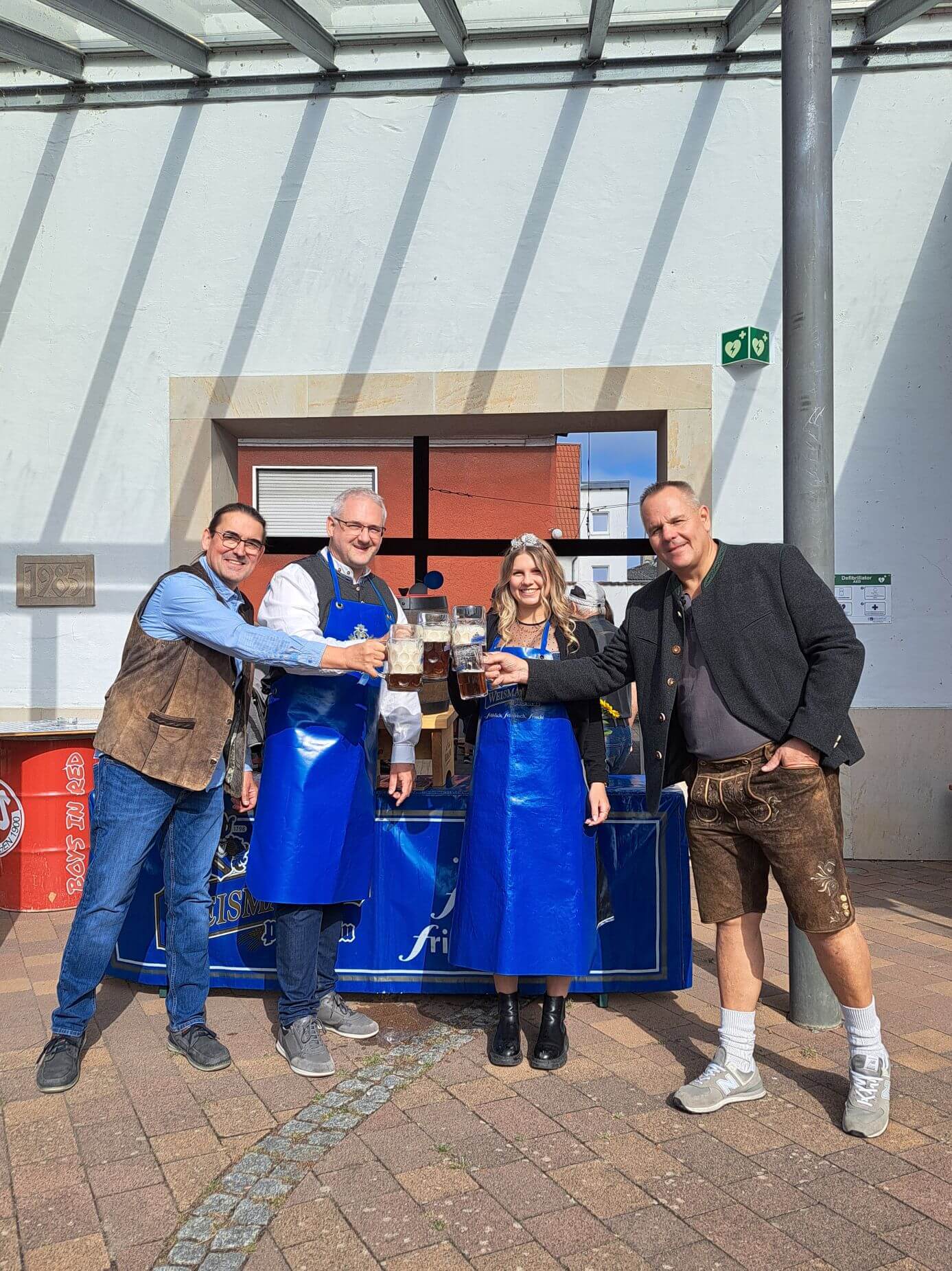 Oktoberfest 2026 in Niederkirchen