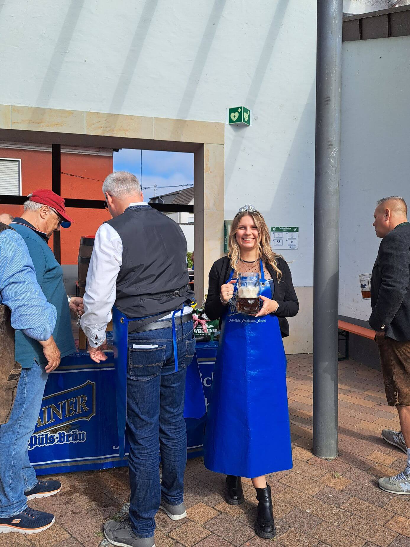 Oktoberfest 2026 in Niederkirchen
