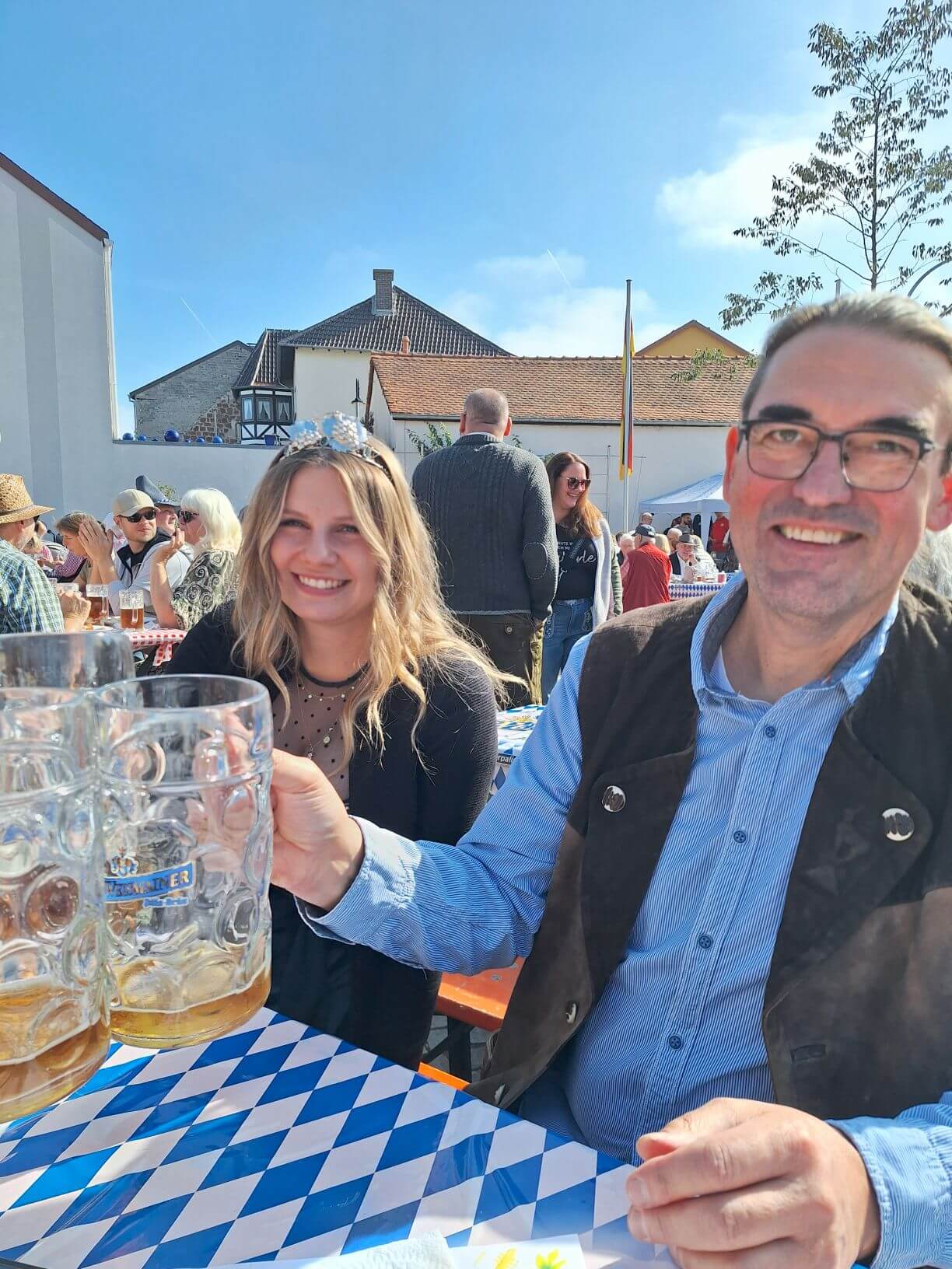 Oktoberfest 2026 in Niederkirchen