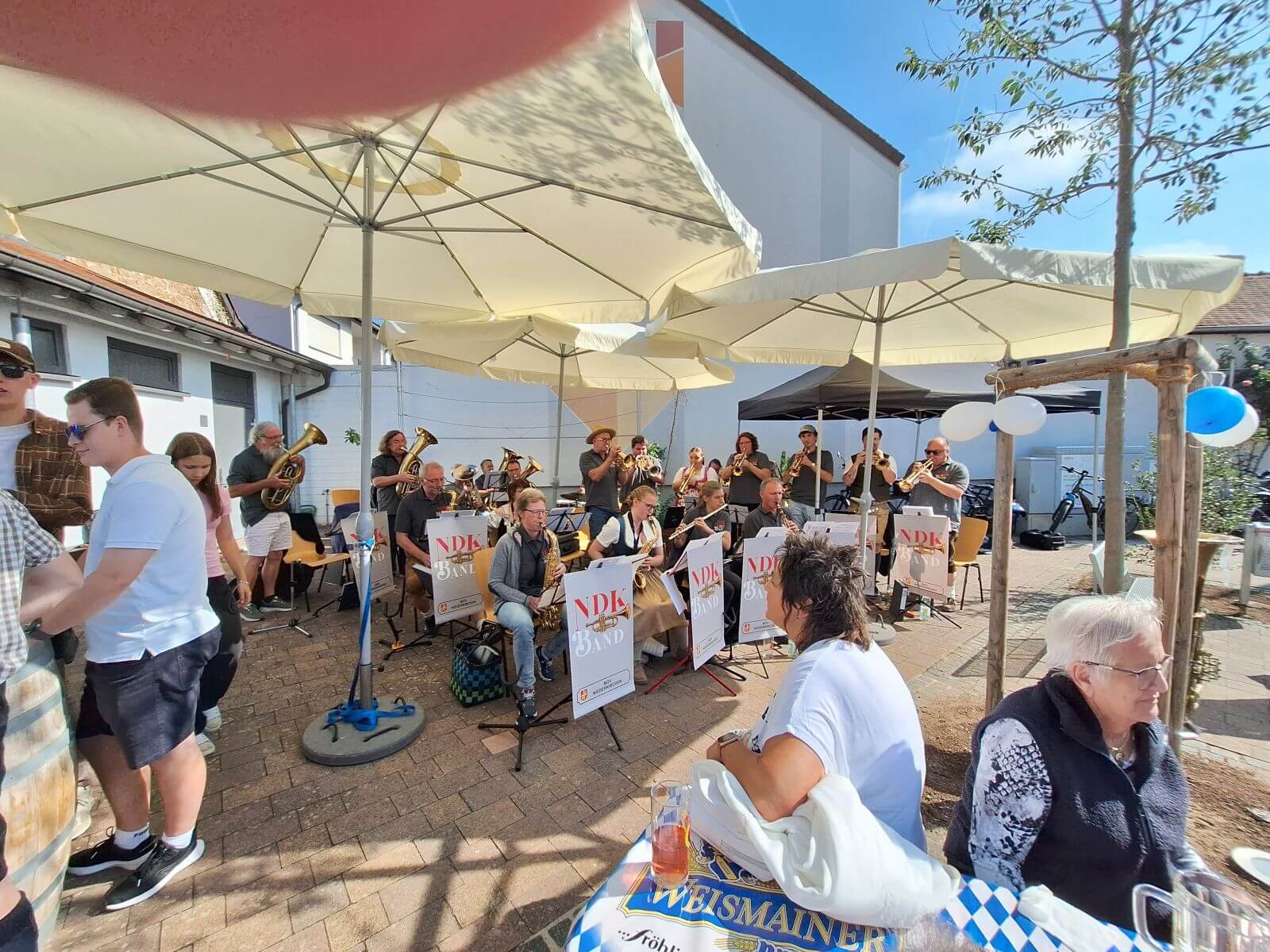 Oktoberfest 2026 in Niederkirchen