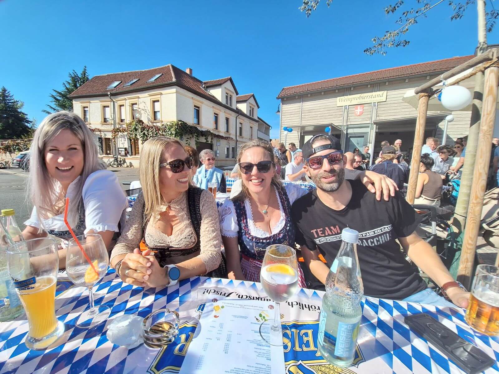 Oktoberfest 2026 in Niederkirchen